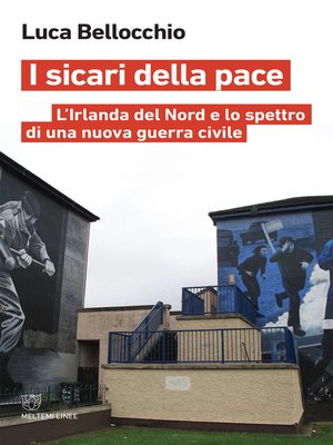 cover image of I sicari della pace